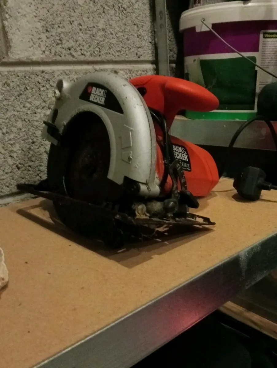 Skillsaw like new - Image 2