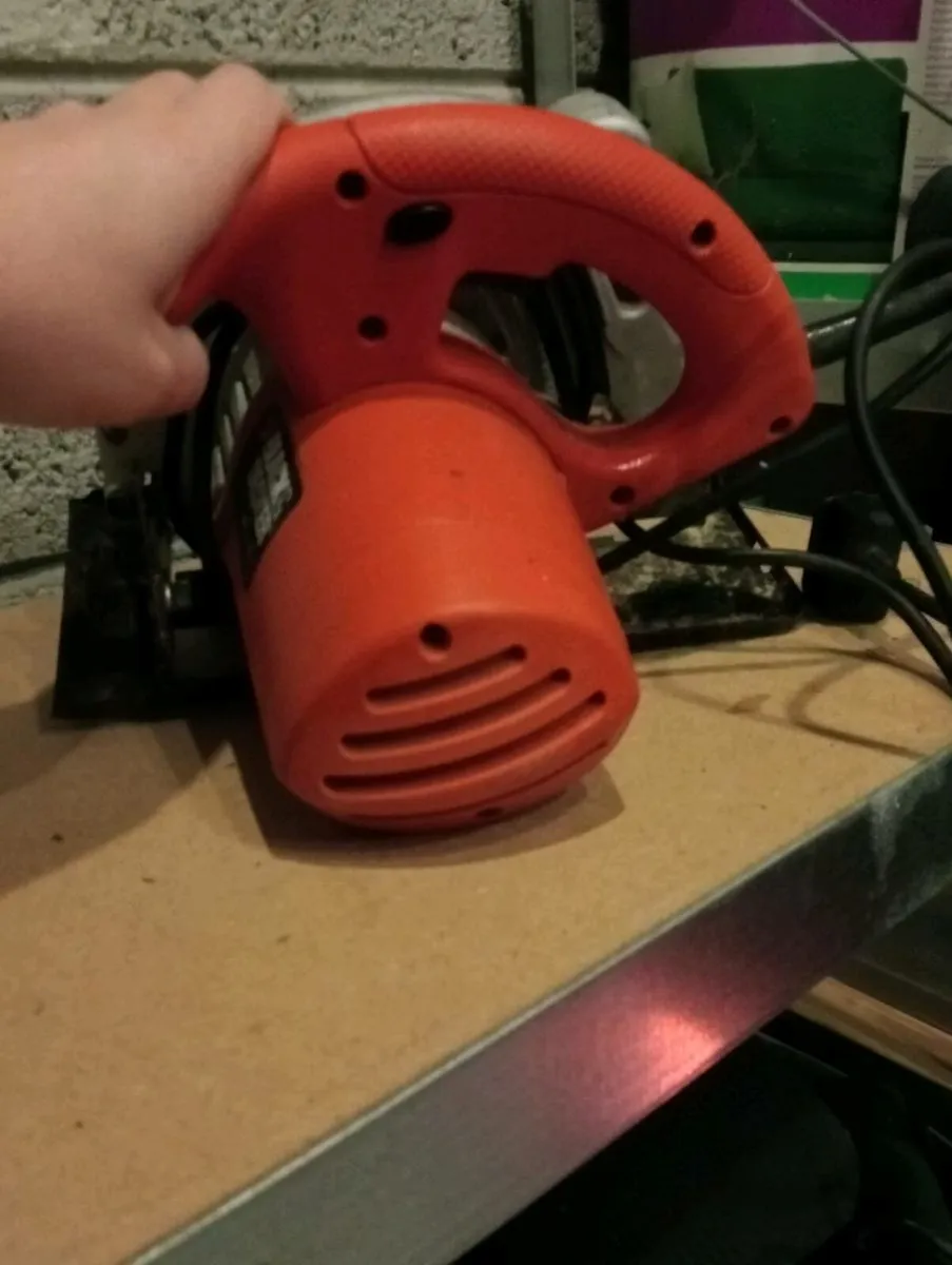 Skillsaw like new - Image 4