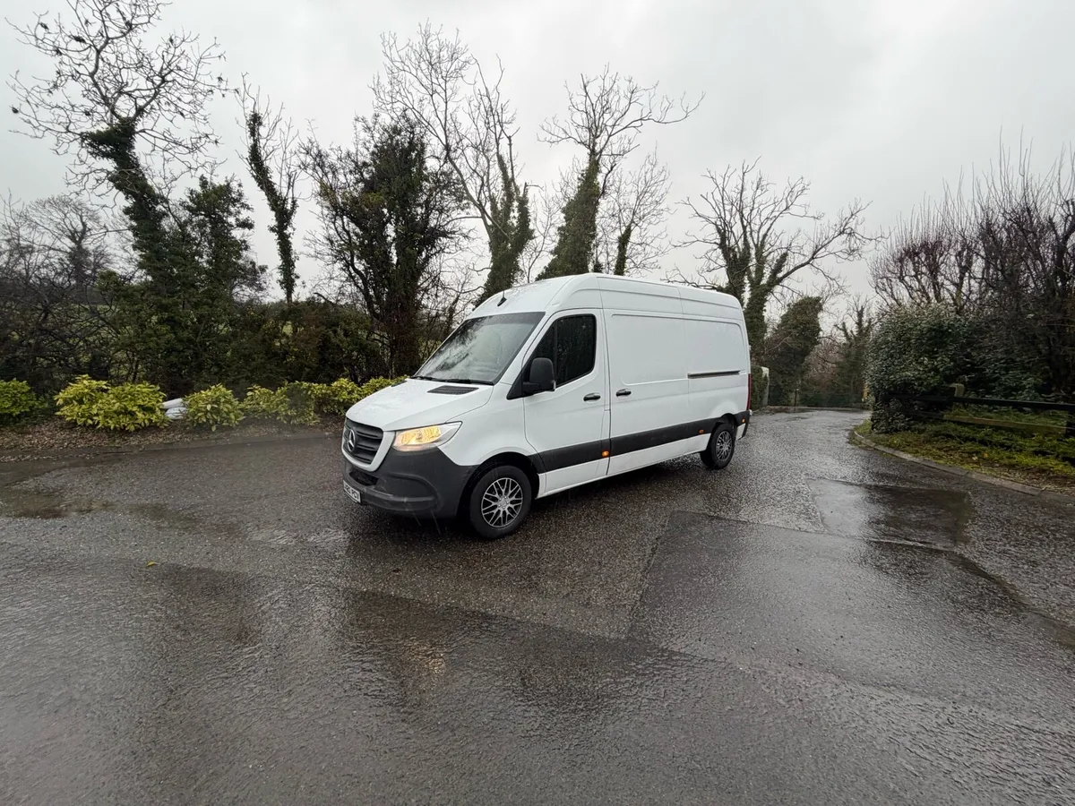 2020 MERCEDES SPRINTER 314 CDI - Image 1