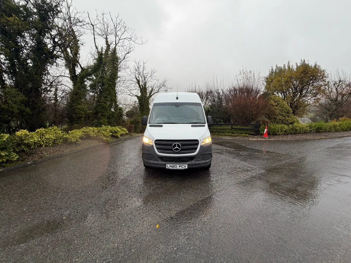2020 MERCEDES SPRINTER 314 CDI - Image 2
