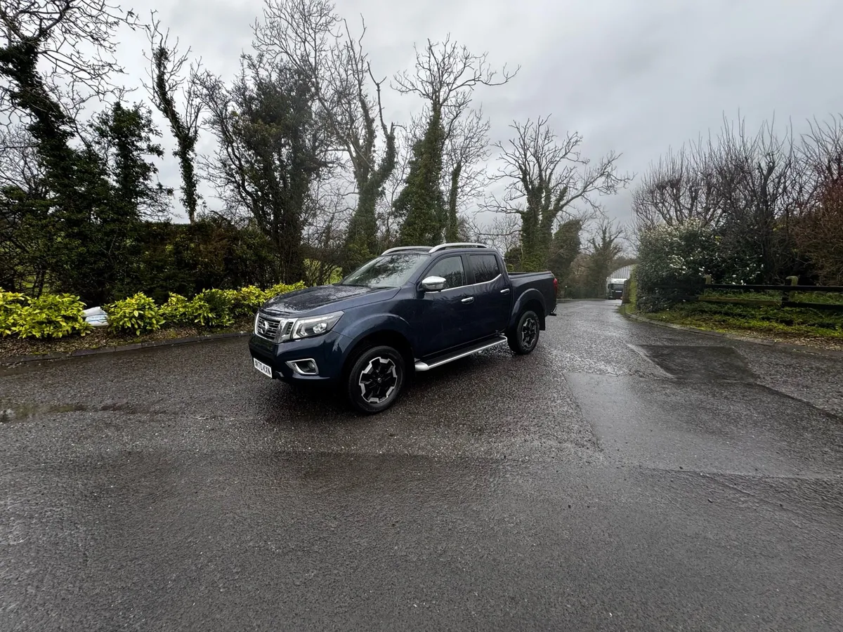 2020 NISSAN NAVARA 2.3 DCI TEKNA - Image 1