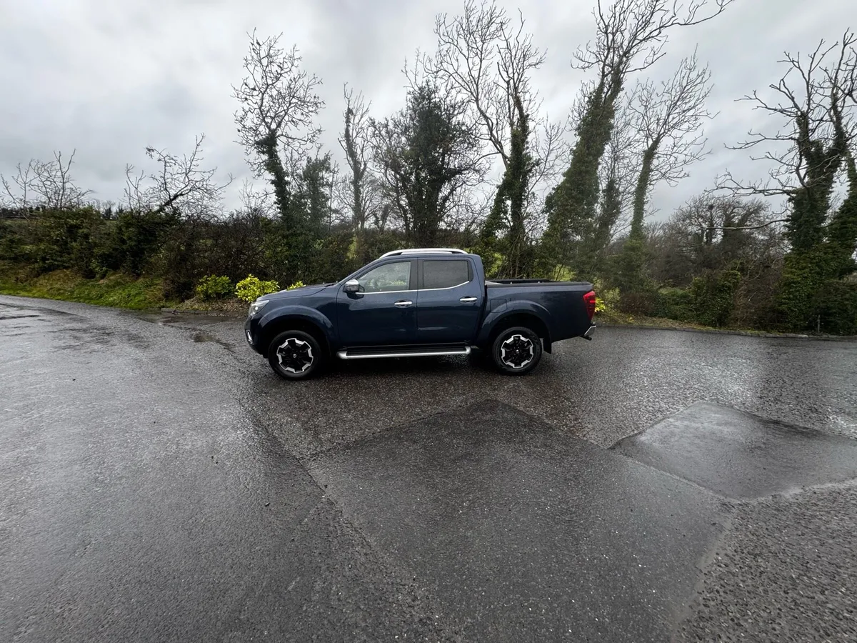 2020 NISSAN NAVARA 2.3 DCI TEKNA - Image 2