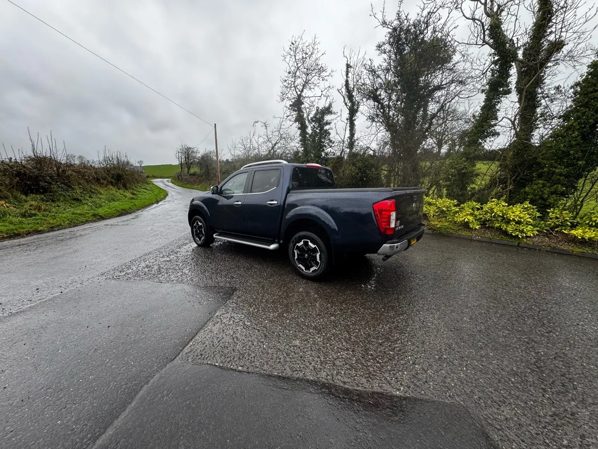 2020 NISSAN NAVARA 2.3 DCI TEKNA - Image 4