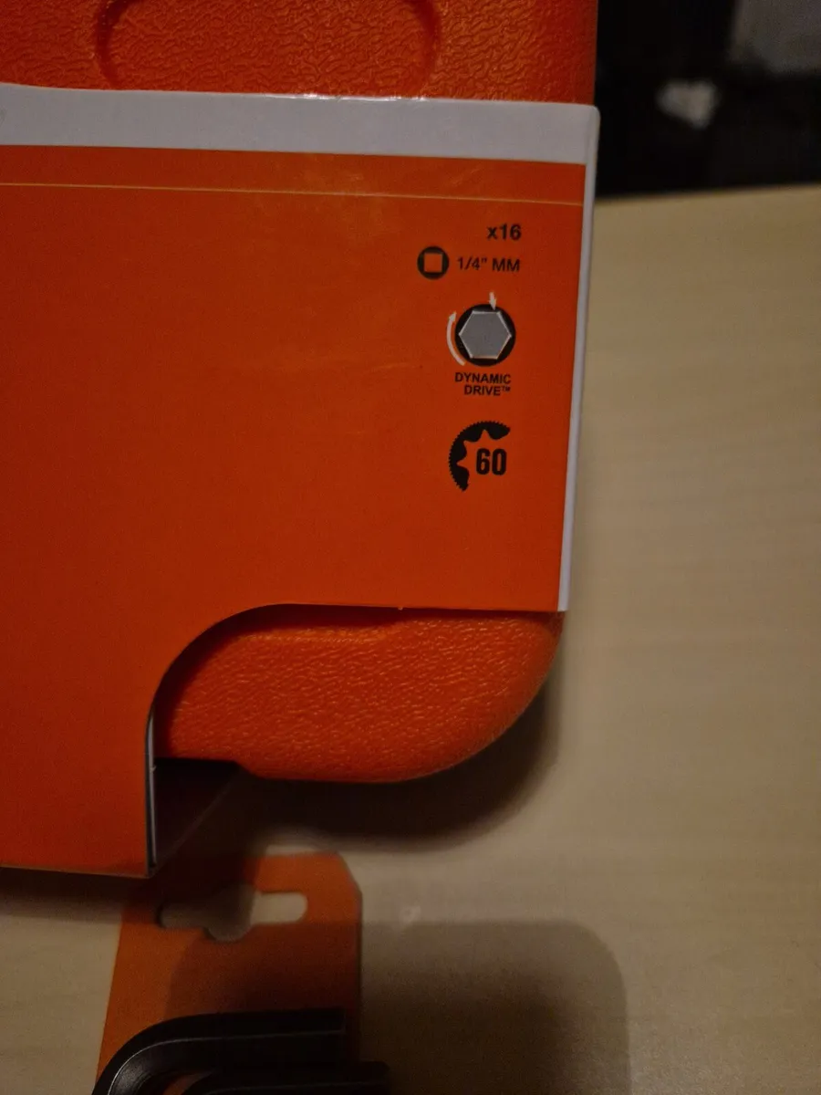 Bahco ratcheting set + gift: Allen keys - Image 3