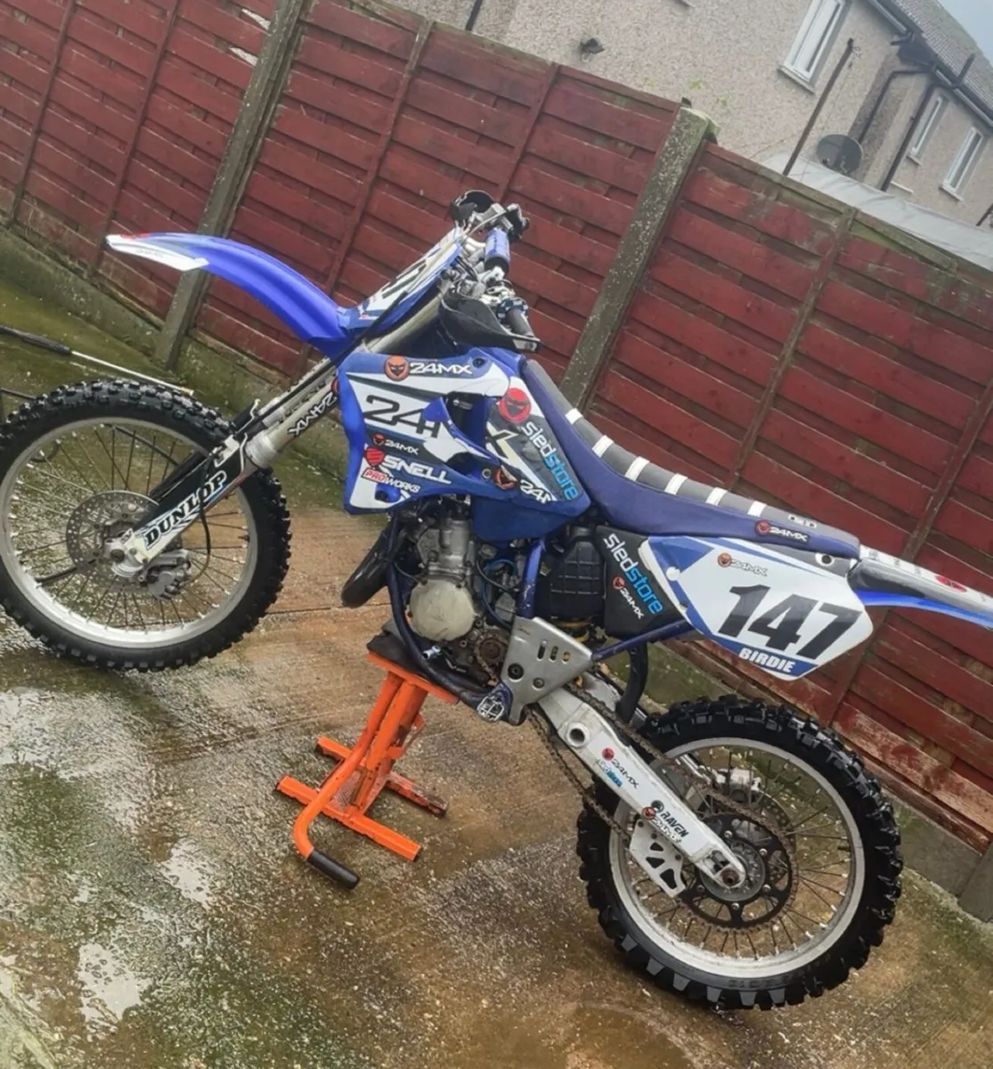 Dirt bike for sale - Image 1