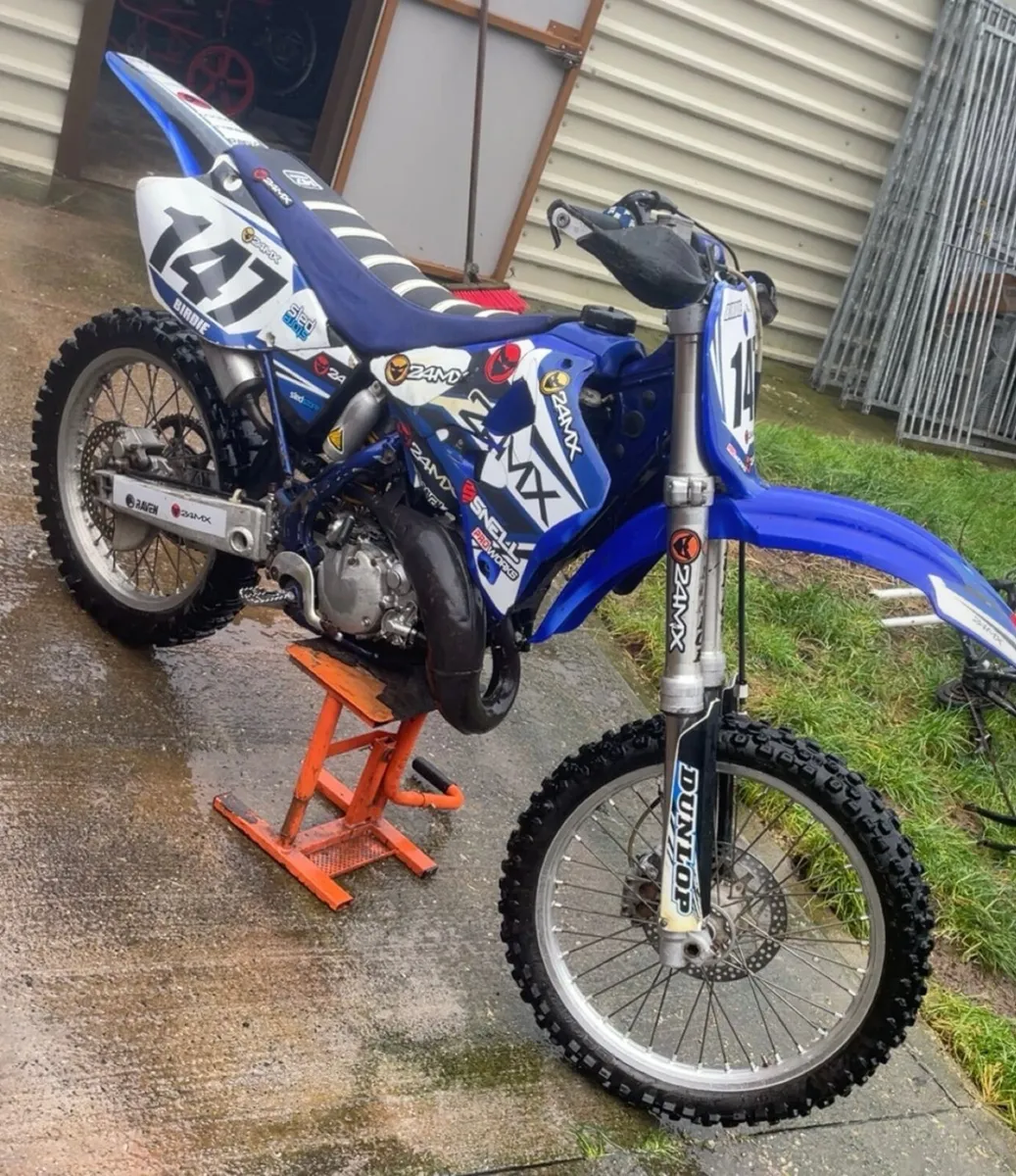 Dirt bike for sale - Image 2