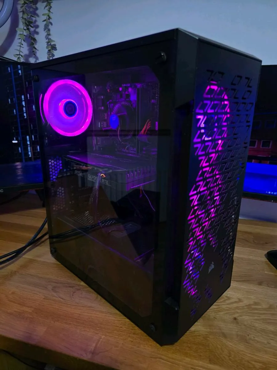 RTX Gaming PC - Image 1