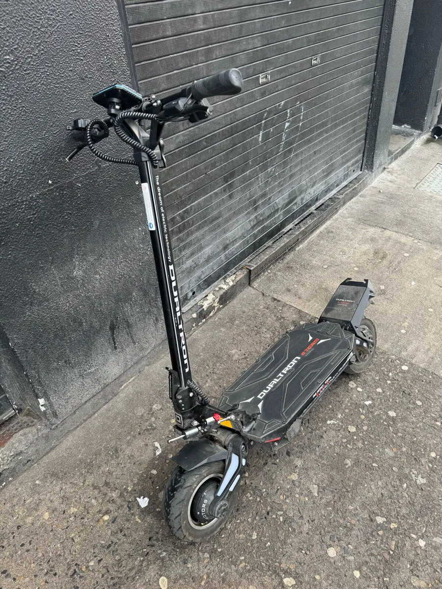 Dualtron storm Ltd - Image 1