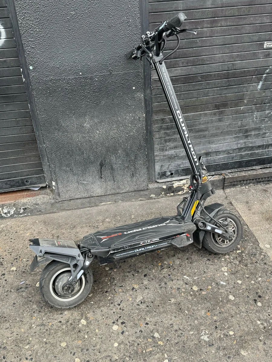 Dualtron storm Ltd - Image 2