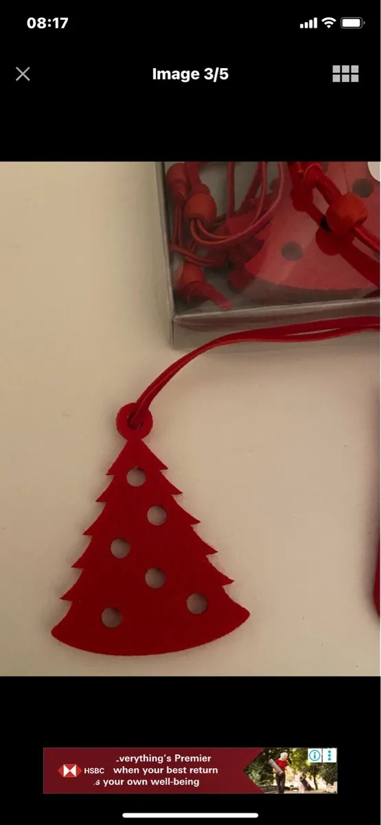 Coca Cola Christmas Decorations - Image 3