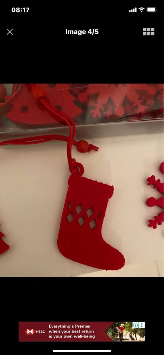 Coca Cola Christmas Decorations - Image 4