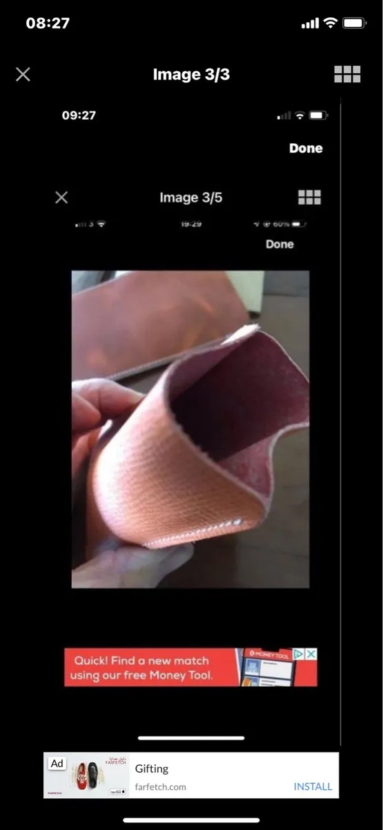 Leather Phone Cover - Image 3