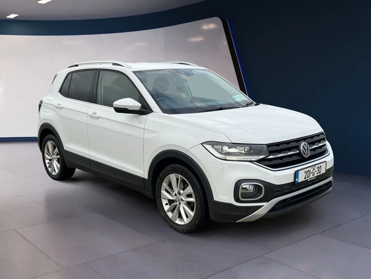 Volkswagen T-Cross STYLE 1.6 TDI MANUAL 5SPEED 95B - Image 1