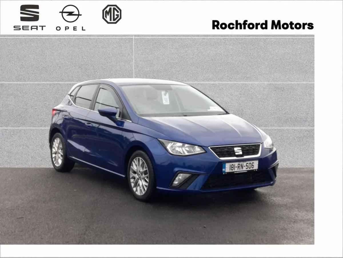 SEAT Ibiza 1.6 TDI 80HP SE 5DR - Image 1