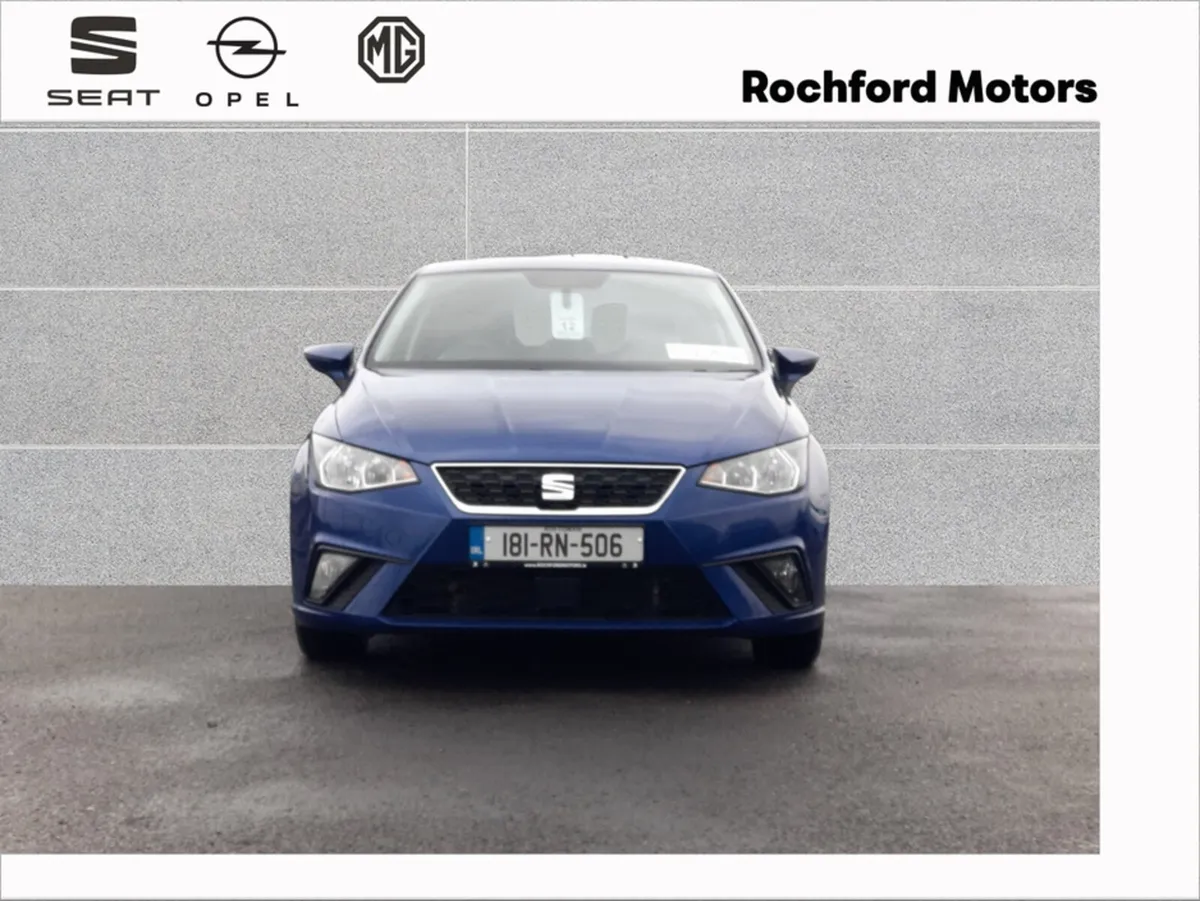 SEAT Ibiza 1.6 TDI 80HP SE 5DR - Image 2