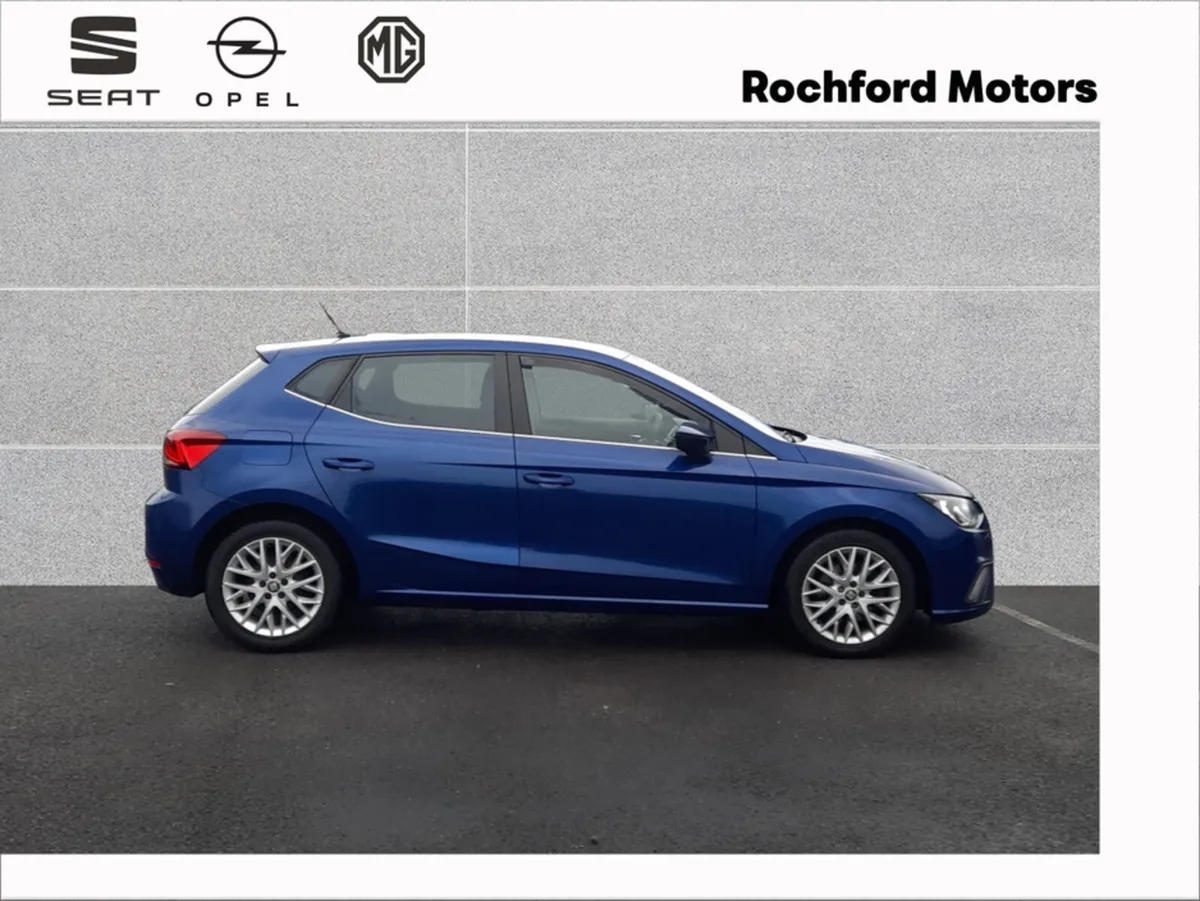 SEAT Ibiza 1.6 TDI 80HP SE 5DR - Image 3