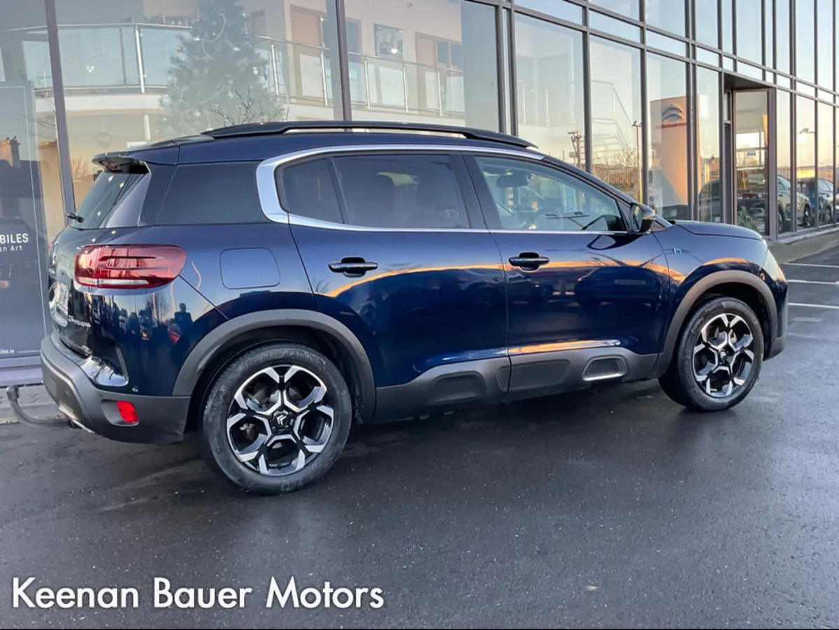 Citroen C5 Aircross Max Plug in Hybrid  PHEV - Image 2