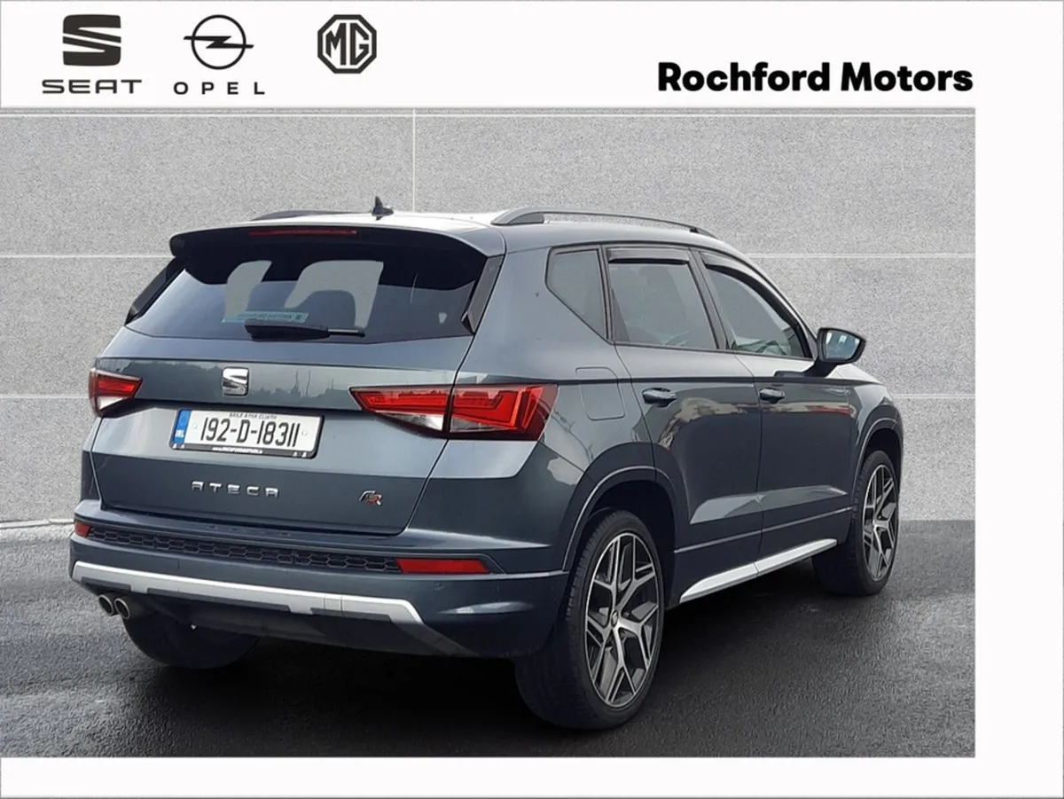 SEAT Ateca 2.0 TDI 150HP FR 5DR - Image 4