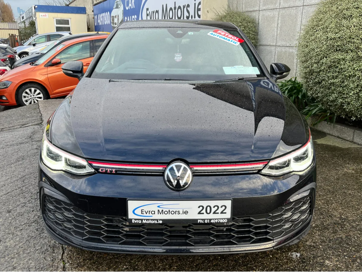 Volkswagen Golf GTI AUTOMATIC 2.0 PETROL //LOW MIL - Image 2