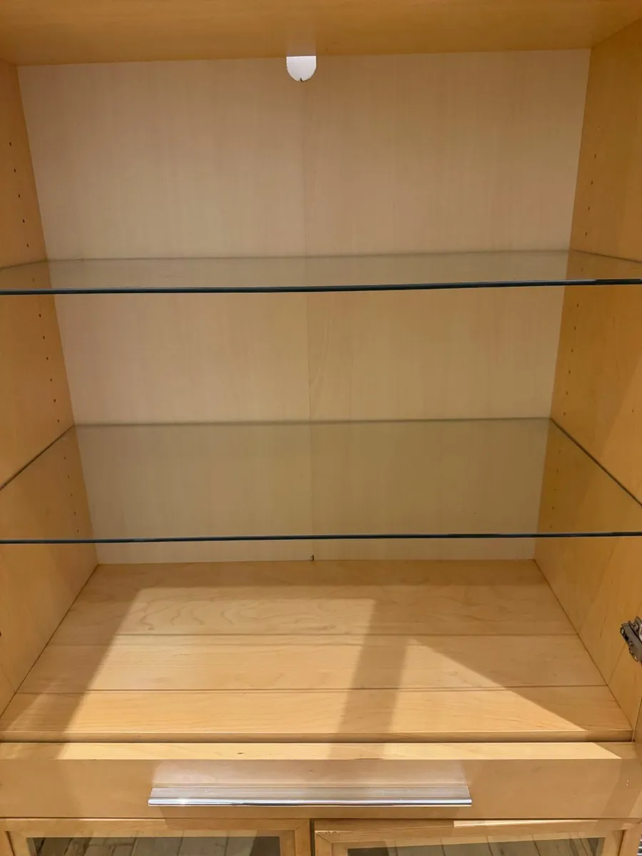 Glass cabinet - Image 2