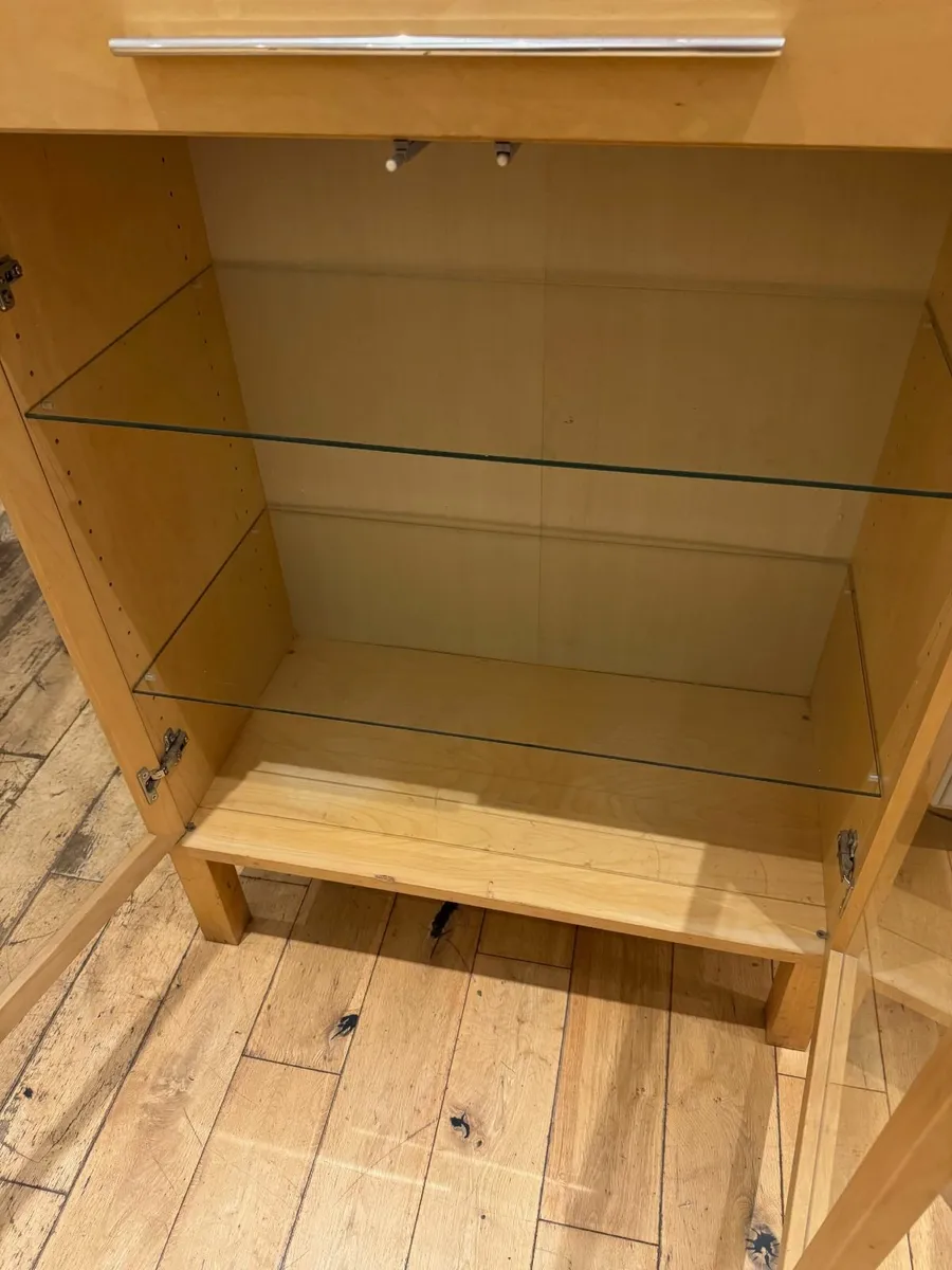 Glass cabinet - Image 3