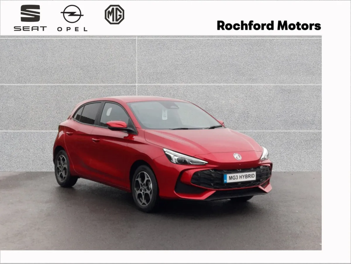 MG MG3 Exclusive Hybrid+ - Image 1