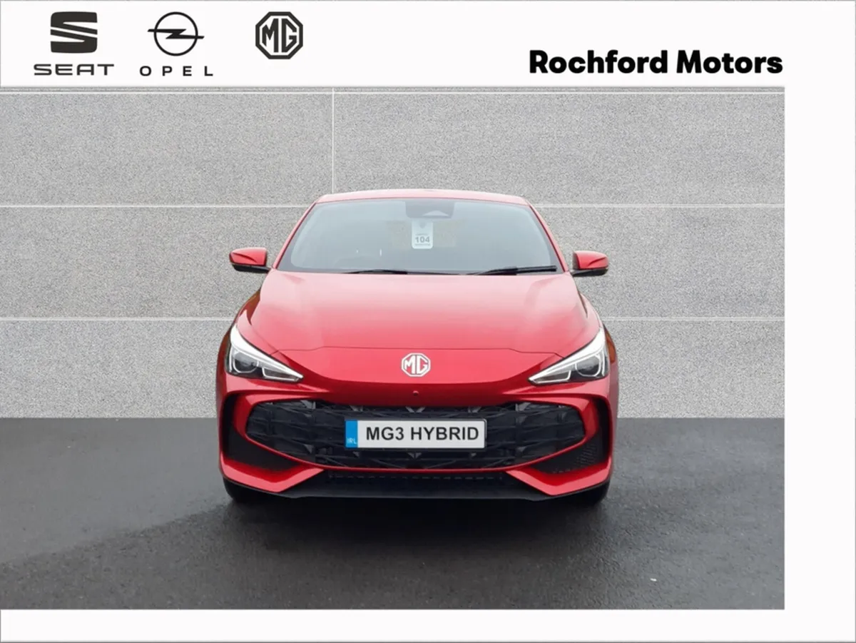 MG MG3 Exclusive Hybrid+ - Image 2