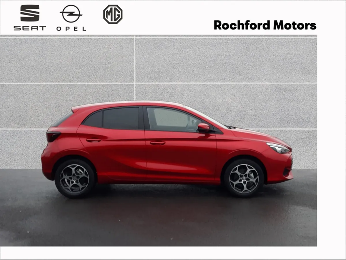 MG MG3 Exclusive Hybrid+ - Image 3