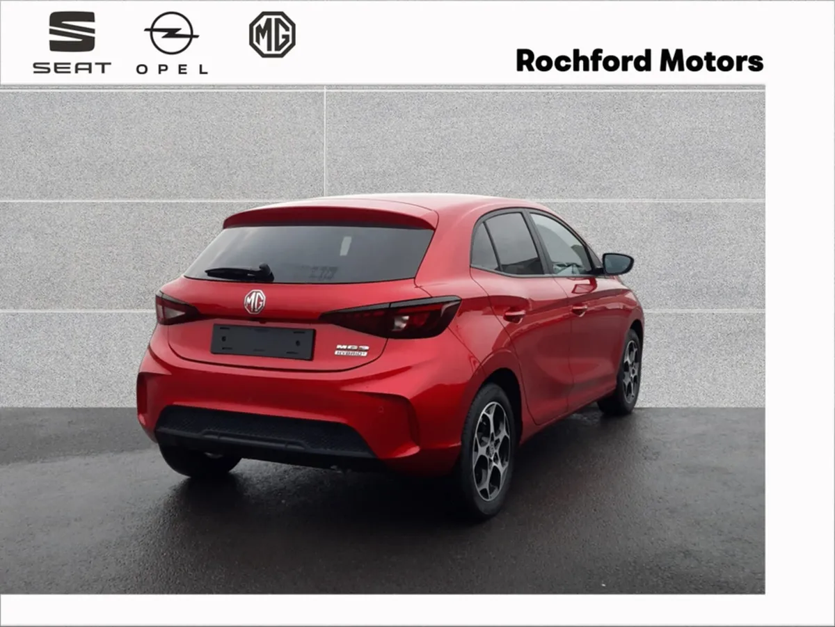MG MG3 Exclusive Hybrid+ - Image 4