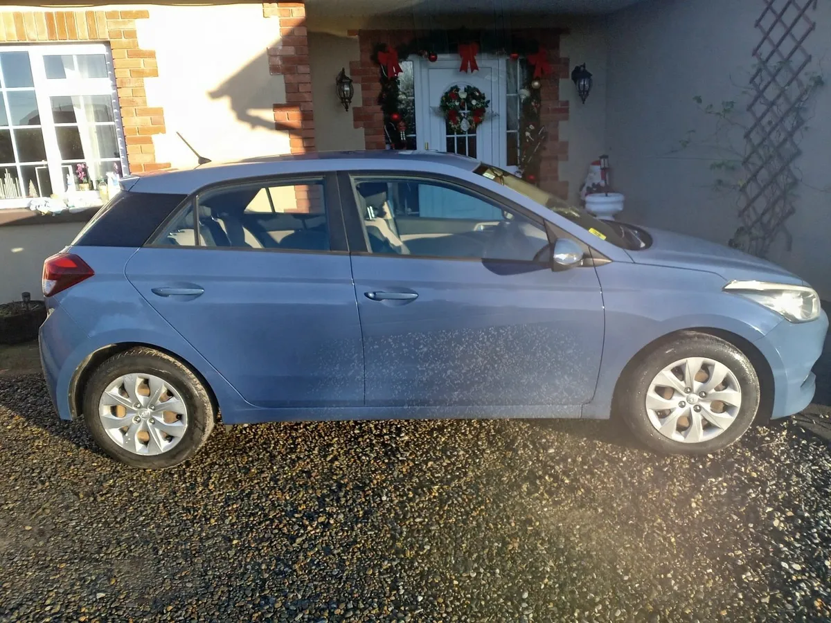 Hyundai i20 2015 - Image 1