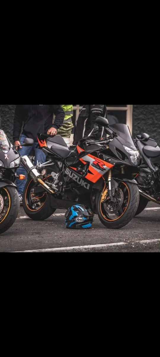GSXR600 K4 - Image 1