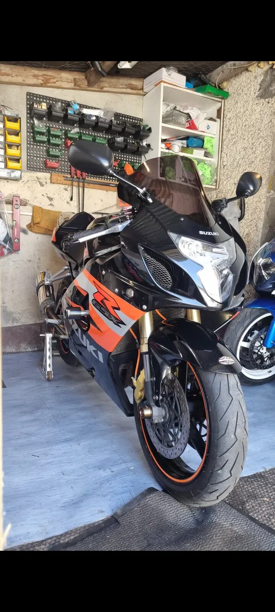 GSXR600 K4 - Image 2