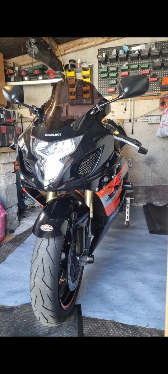 GSXR600 K4 - Image 3