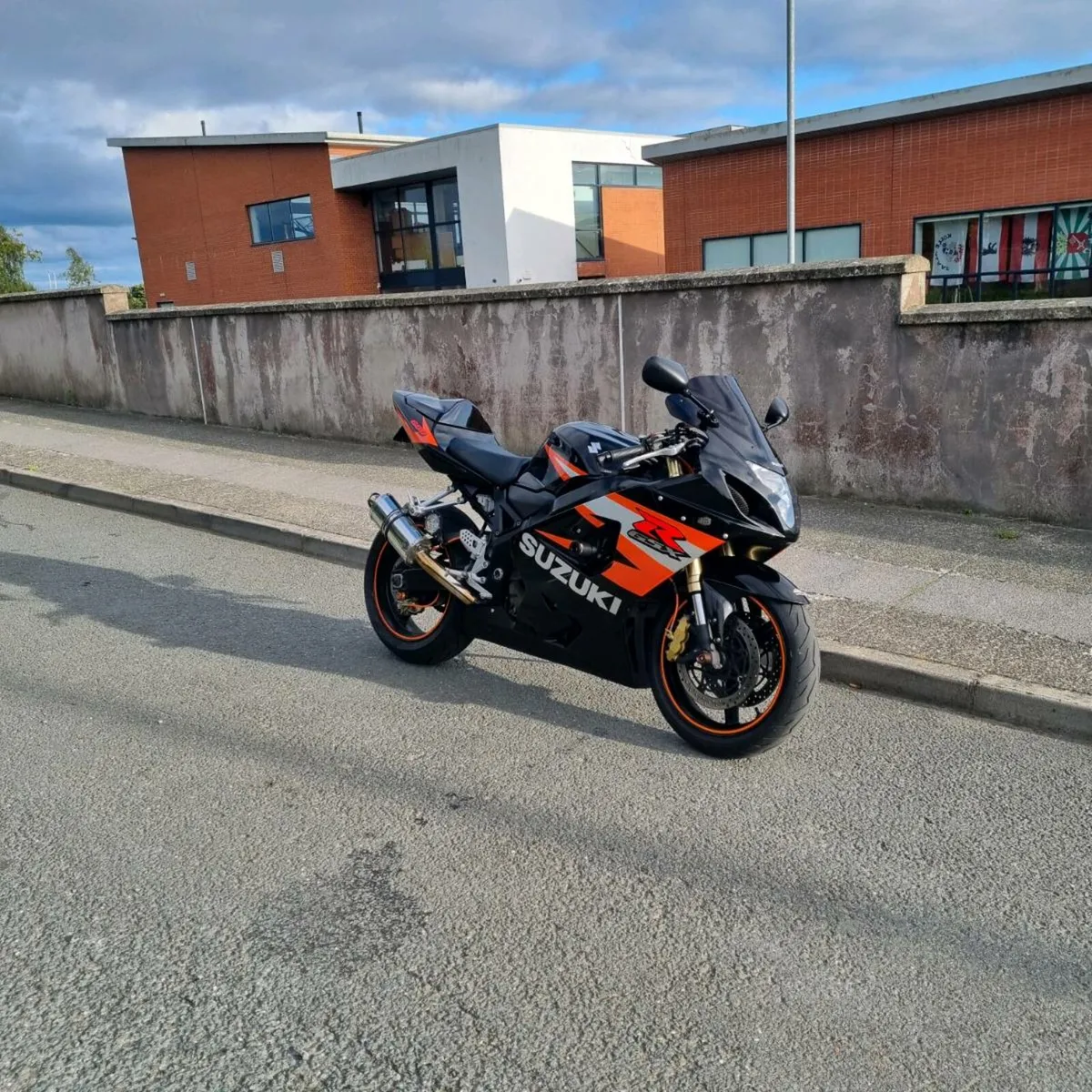 GSXR600 K4 - Image 4