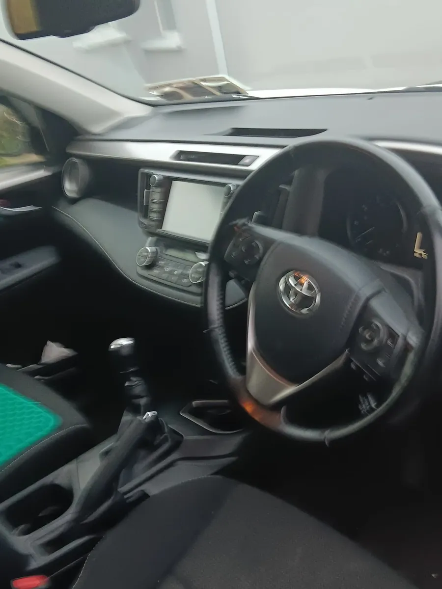 Toyota RAV4 2018 - Image 1