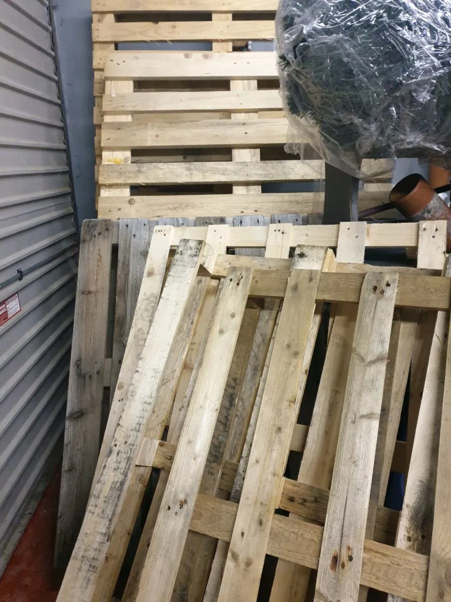 Pallets - Image 1