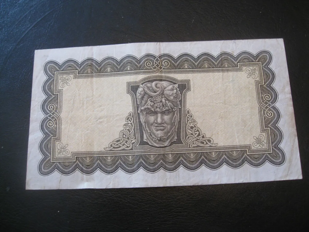 5 Pound Lavery Notes - 50 Euros Each - Image 2