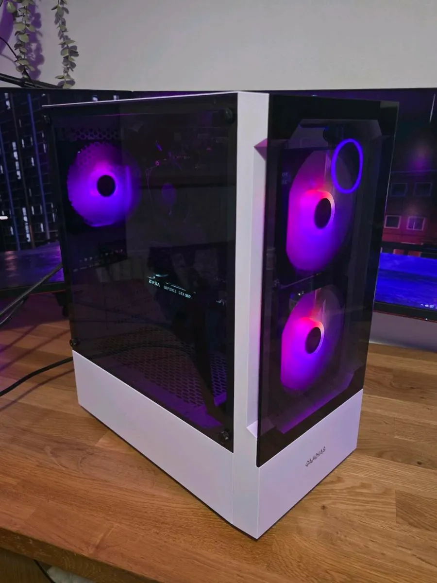 Gaming PC GTX 980Ti, Core i7 - Image 1