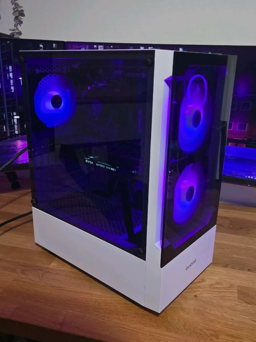 Gaming PC GTX 980Ti, Core i7 - Image 2