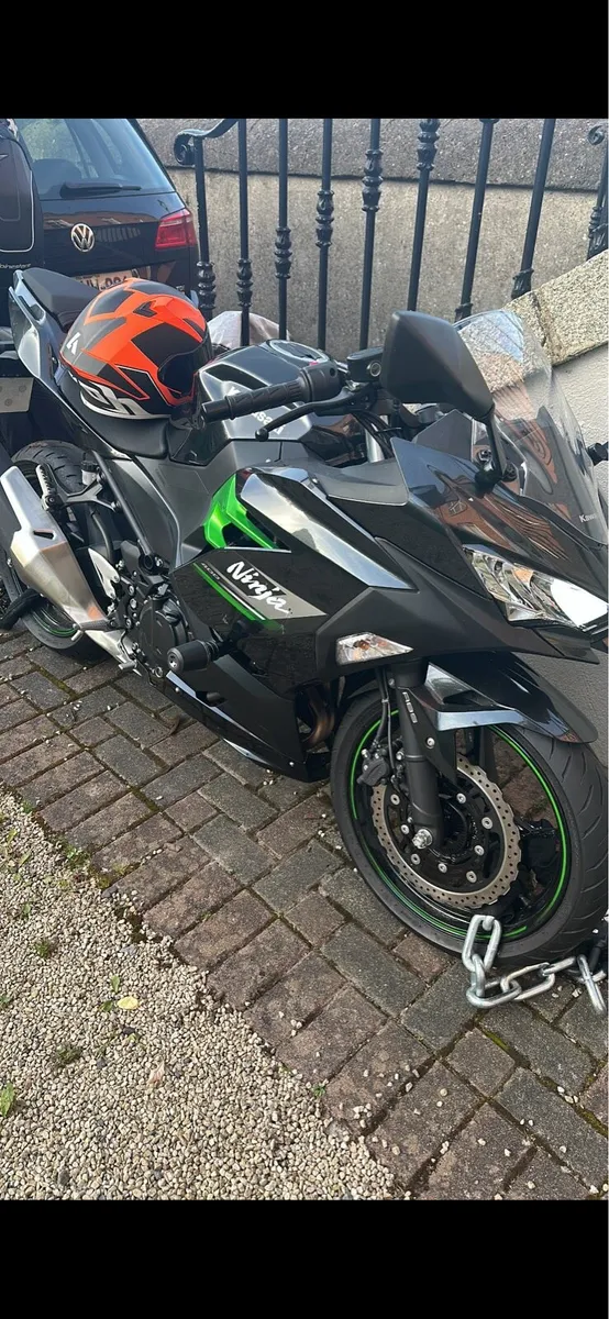 Kawasaki ninja 400 (2023) - Image 2