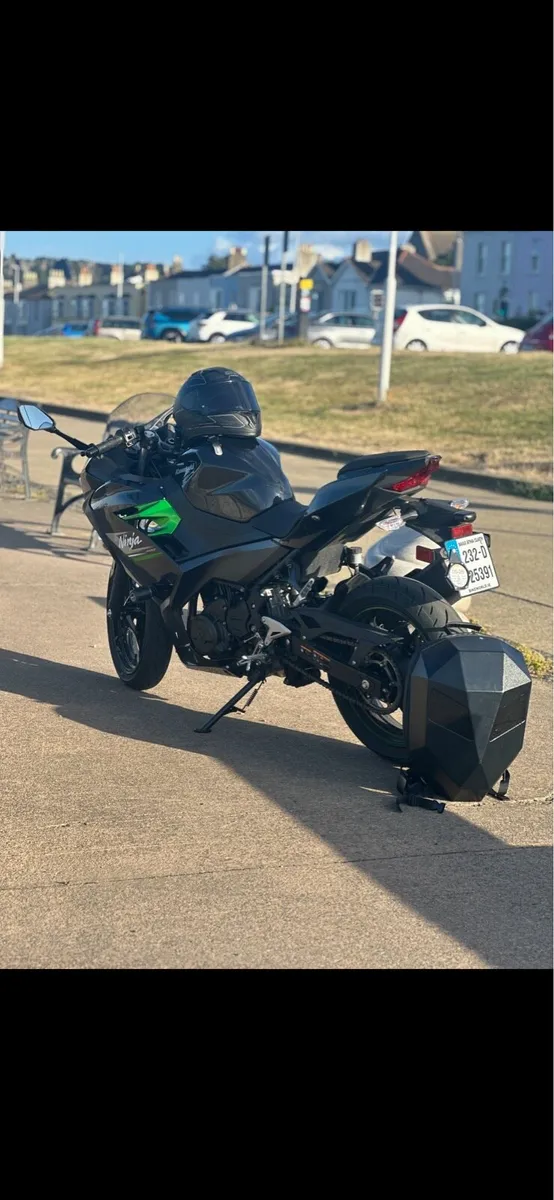 Kawasaki ninja 400 (2023) - Image 3