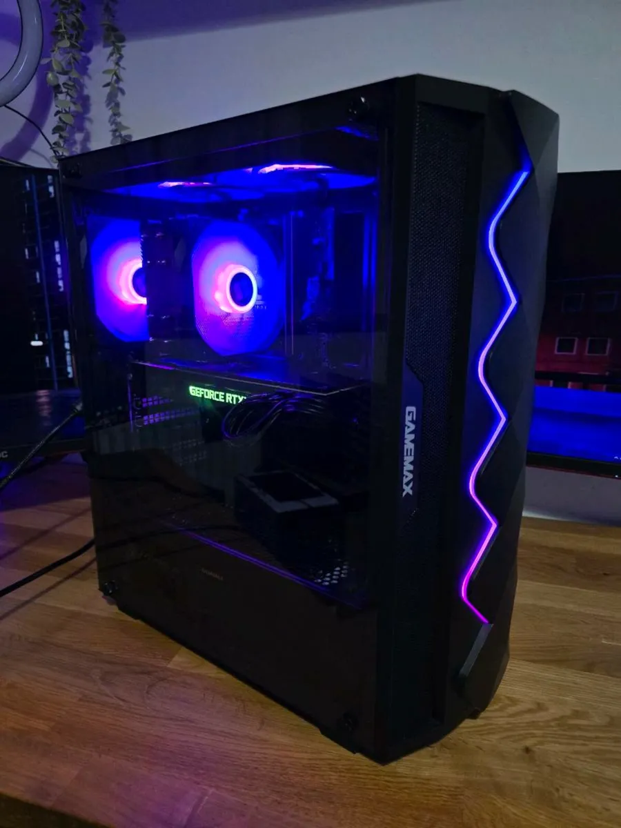 RTX Gaming PC - Image 1