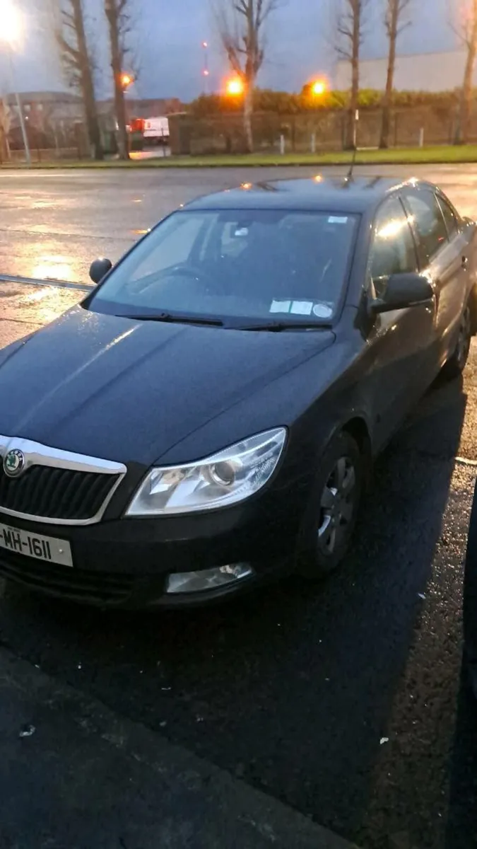 Skoda octavia - Image 1