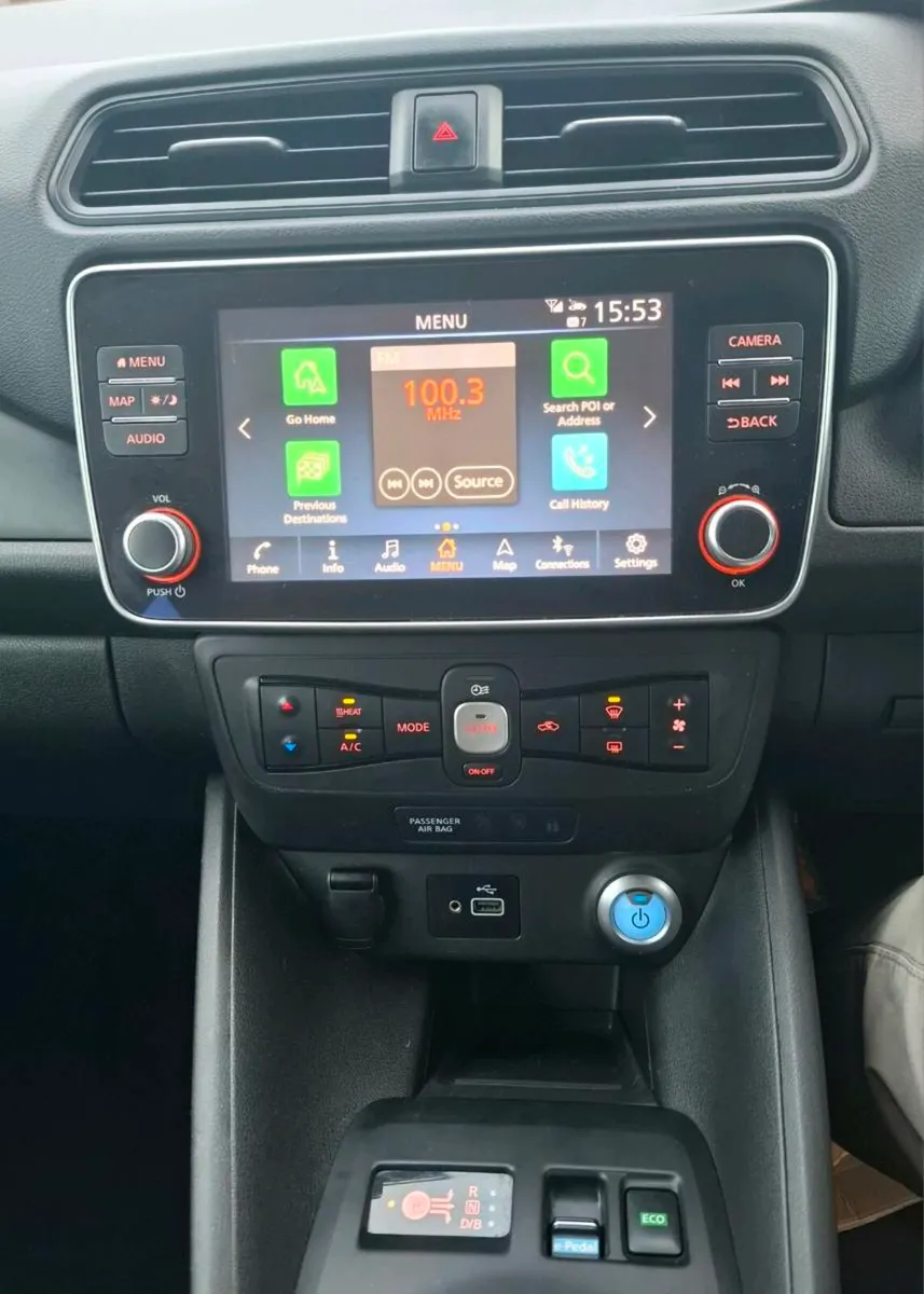 2021 62kw SV SOH 88% Range 320-280km NCT 11/27 - Image 4