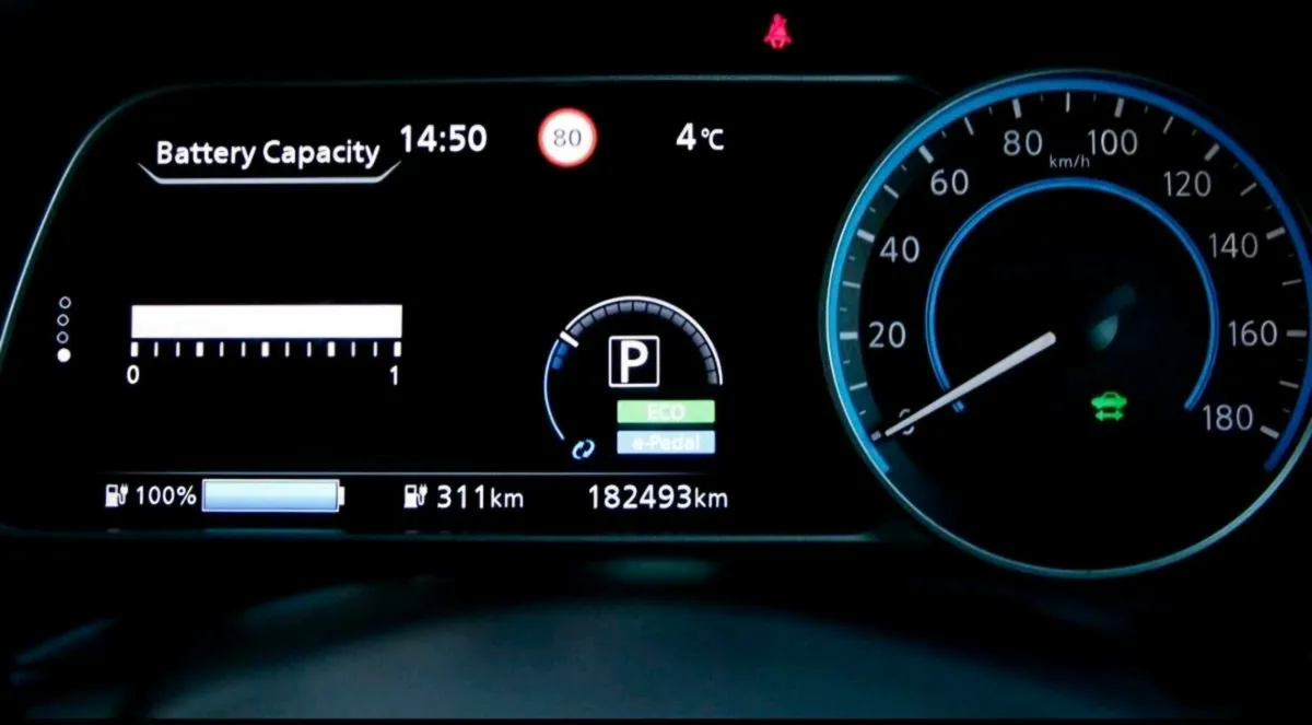 2021 62kw SV SOH 88% Range 320-280km NCT 11/27 - Image 3