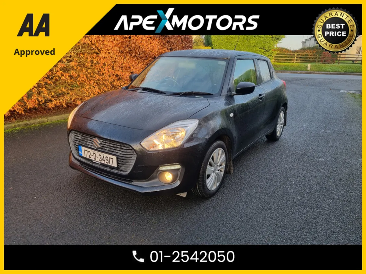 Suzuki Swift FINANCE ARRANGED * TOP-SPEC SZ T 111P - Image 3