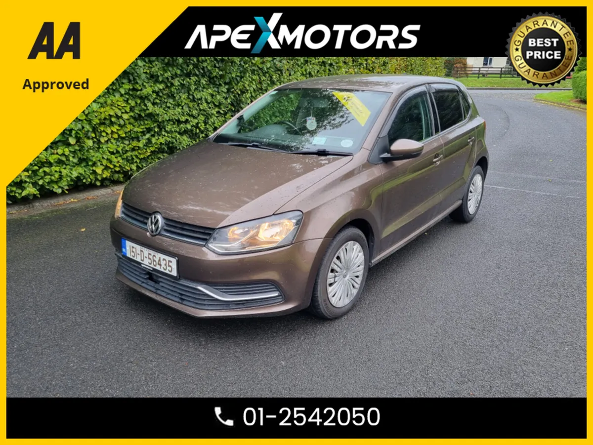 Volkswagen Polo FINANCE ARRANGED * TOP-SPEC  * HIG - Image 3