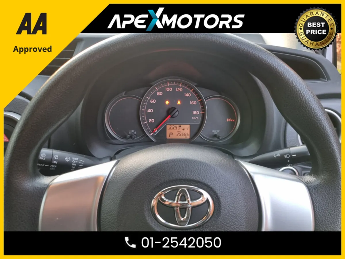 Toyota Yaris 1.0 LITRE AUTOMATIC * LOW LOW KMs * N - Image 4