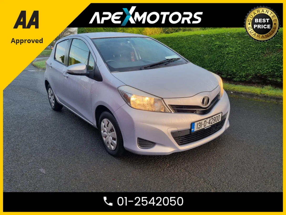 Toyota Vitz 1.0 LITRE AUTOMATIC * LOW LOW KMs * NE - Image 1