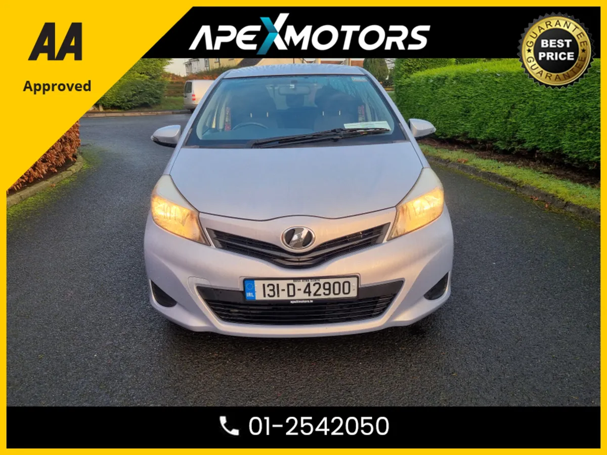 Toyota Vitz 1.0 LITRE AUTOMATIC * LOW LOW KMs * NE - Image 2